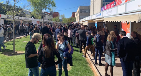 La Universidad Politécnica de Valencia pone en marcha un Foro de Empleo enfocado en los jóvenes