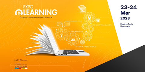 ¡EXPOELEARNING 2023 calienta motores! Qué te espera en el evento más importante sobre innovación del aprendizaje
