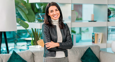 Ana María López de San Román, nombrada directora de Sostenibilidad de ILUNION Hotels
