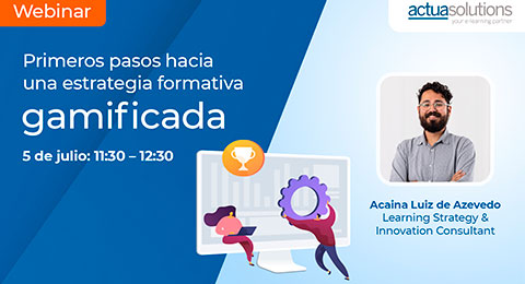 Descubre los primeros pasos hacia una estrategia formativa gamificada