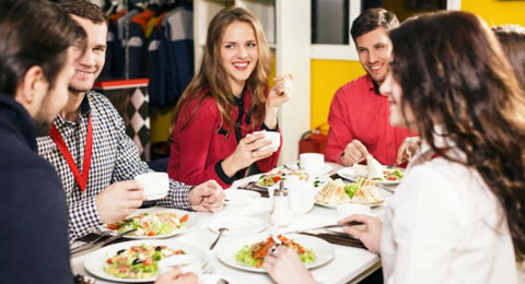¿Qué grupo de directores de RRHH va a disfrutar hoy de una comida en el metaverso?
